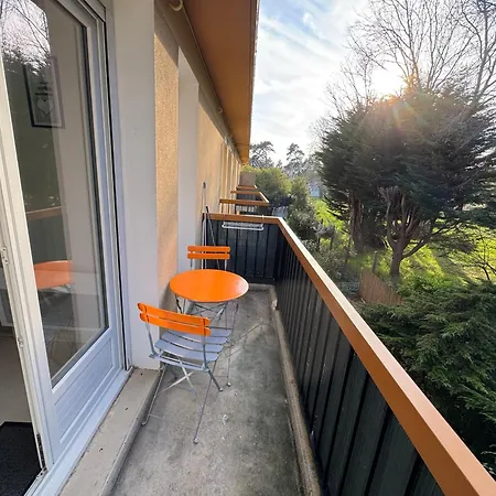 Le Champenois, Et Calme Apartment *