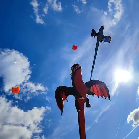 Le Champenois, Et Calme 아파트