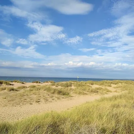 Le Champenois, Et Calme Merville-Franceville-Plage