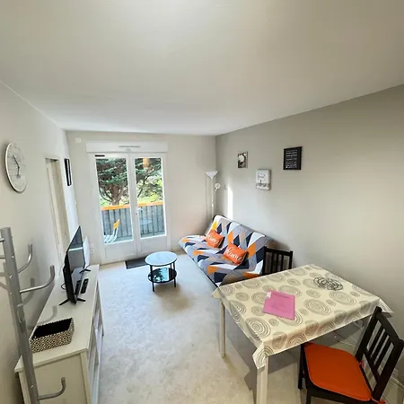 아파트 Le Champenois, Et Calme *