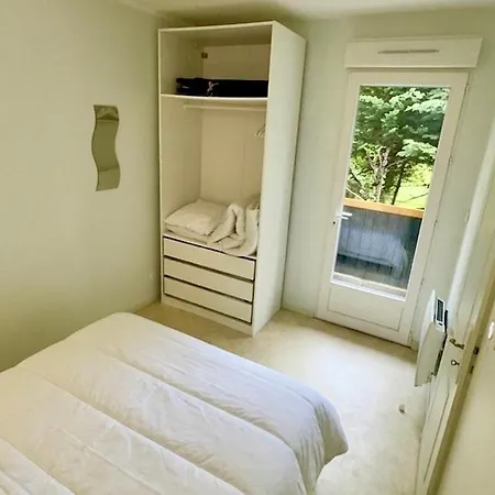 Appartement Le Champenois, Et Calme Merville-Franceville-Plage