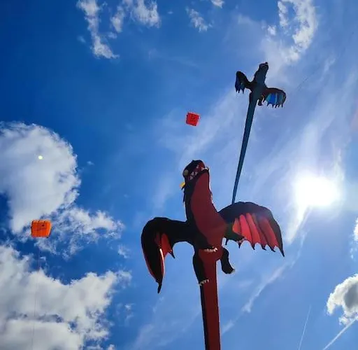 Le Champenois, Et Calme شقة