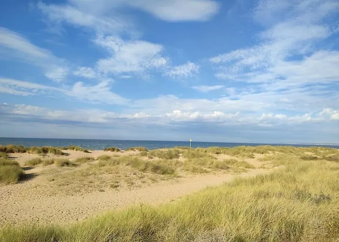 Le Champenois, Et Calme ميرفيل-فرانسفيل بلاج