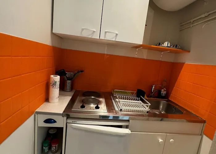 Le Champenois, Et Calme شقة *