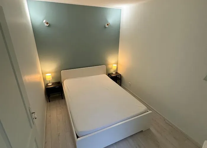 شقة Le Champenois, Et Calme *