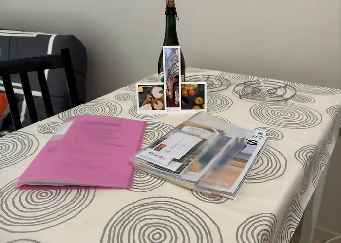 Le Champenois, Et Calme شقة