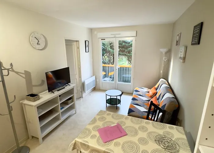 Le Champenois, Et Calme * ميرفيل-فرانسفيل بلاج